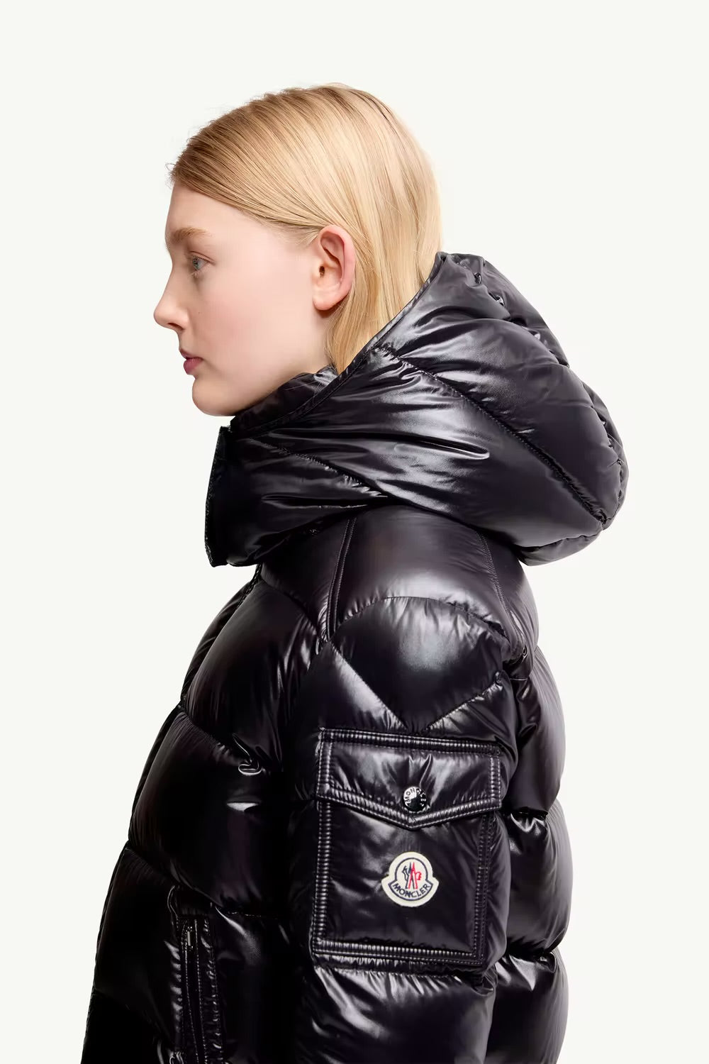 MC X ModeVonLena | Stylische wattierte Winterjacke (Exklusive Zusammenarbeit OP=OP!)