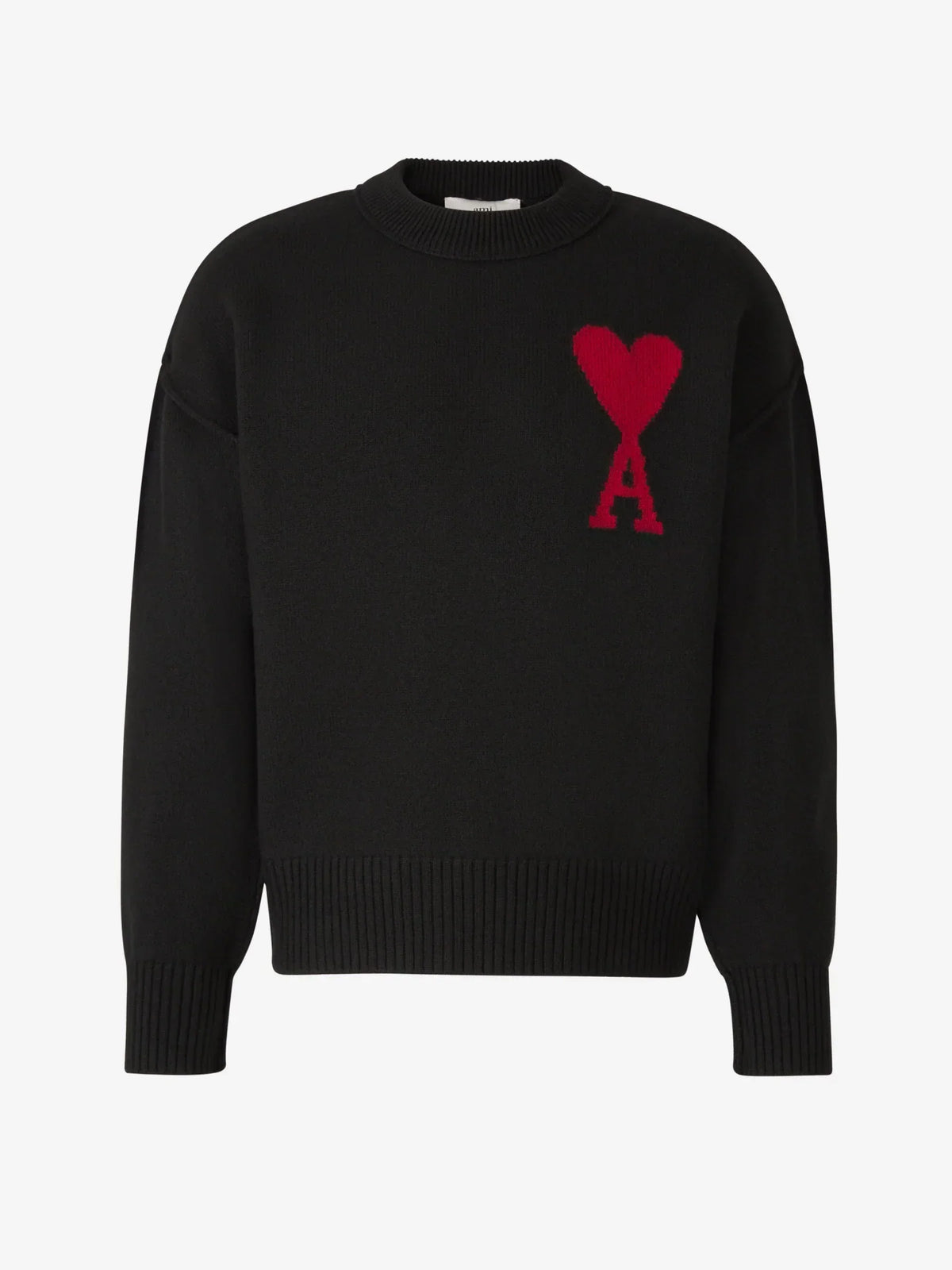 AMI LOVEHEART PULLOVER
