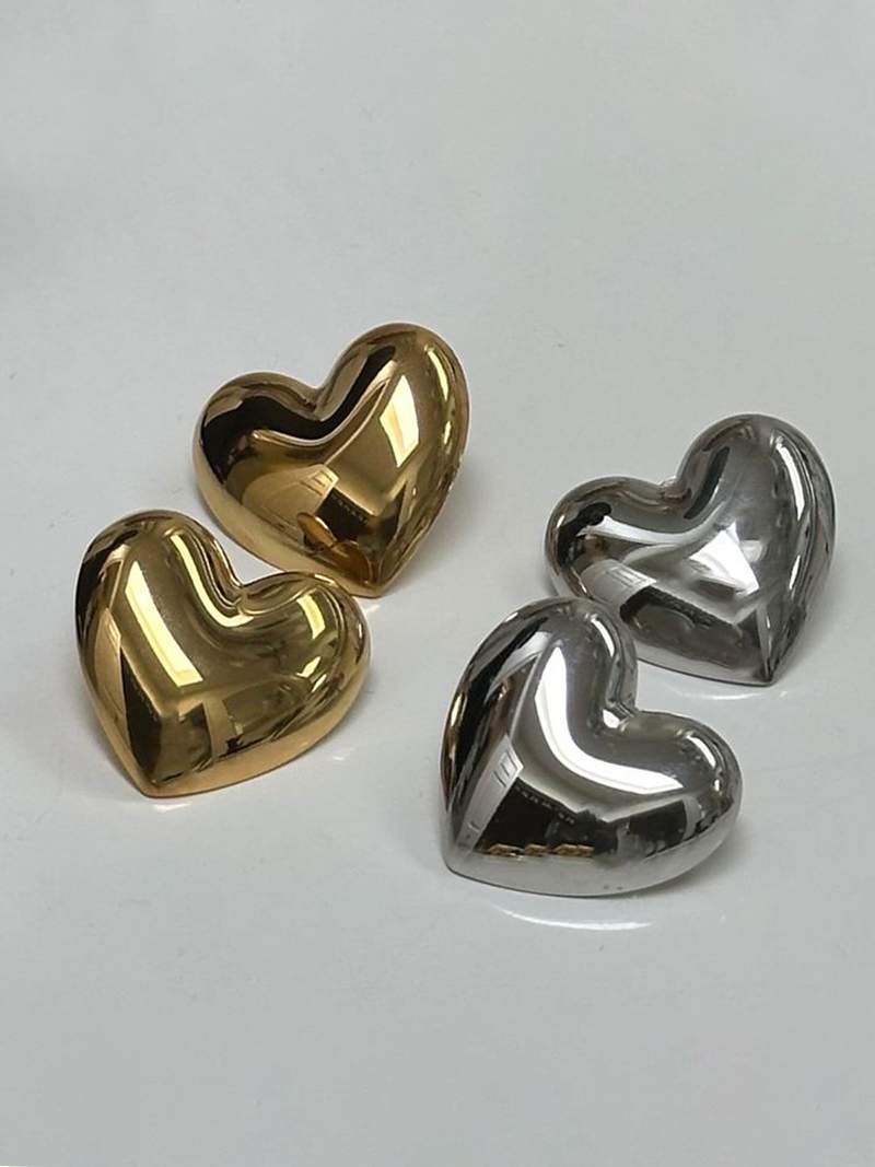 Cuore Earrings