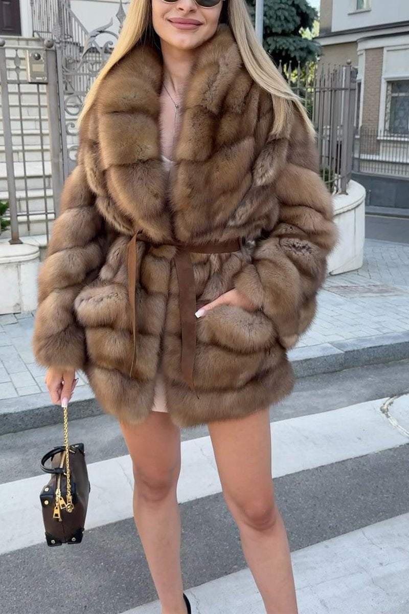 Daphne™ Trendy Fleecejacke